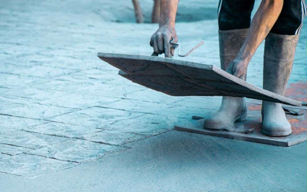 Stamped vs. Regular Concrete: What Are the Differences?