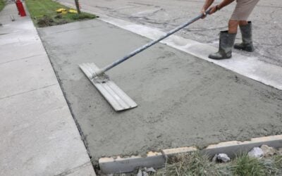 3 Reasons To Hire a Professional Concrete Contractor